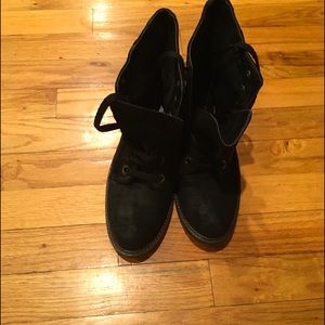 DV by Dolce Vita Lace up Boot